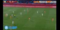 打破僵局！阿玛德插上打出一记穿裆球破门，科特迪瓦取得1-0领先
