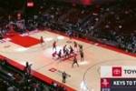 火箭观众席空位多？KD：你第二节中段再回来看 场面绝对不一样