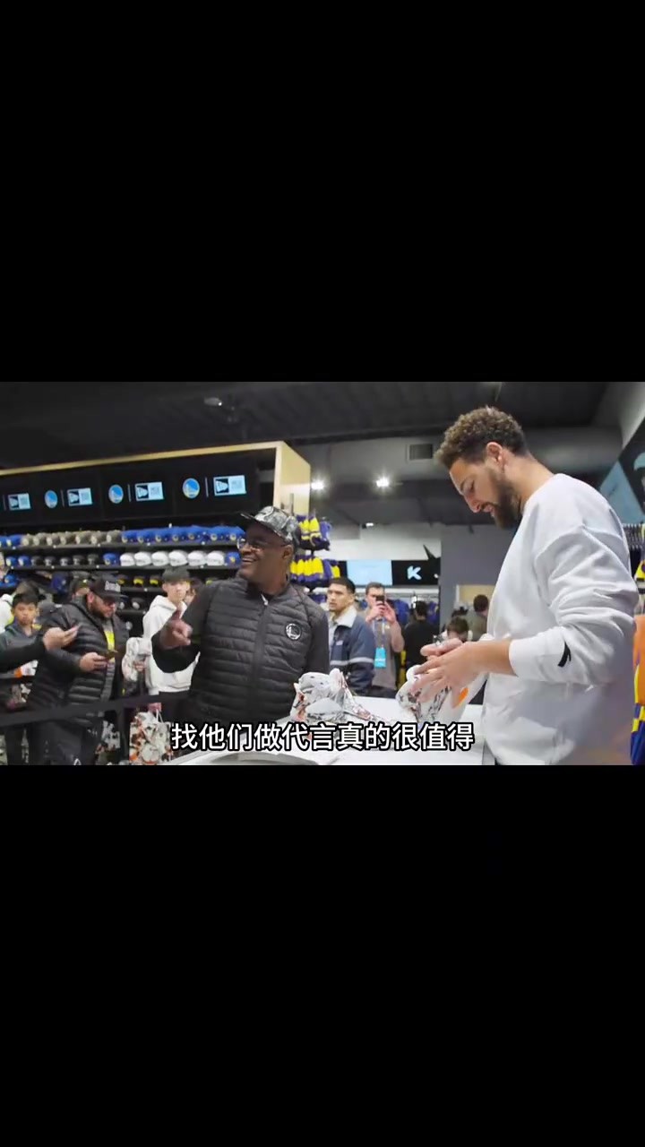 盘点NBA里的那些良心代言人，哪个是你心目中的第一？